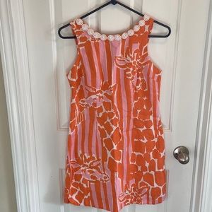 Like New Lilly Pulitzer for Target Dress Size 6